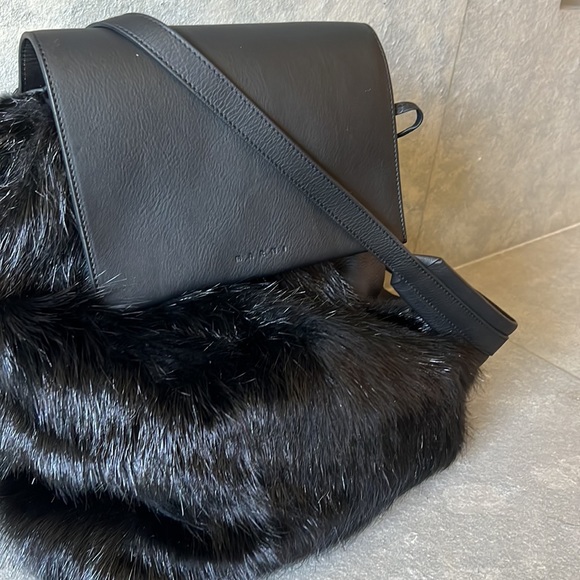 MARNI leather and fur bag! - Picture 10 of 13